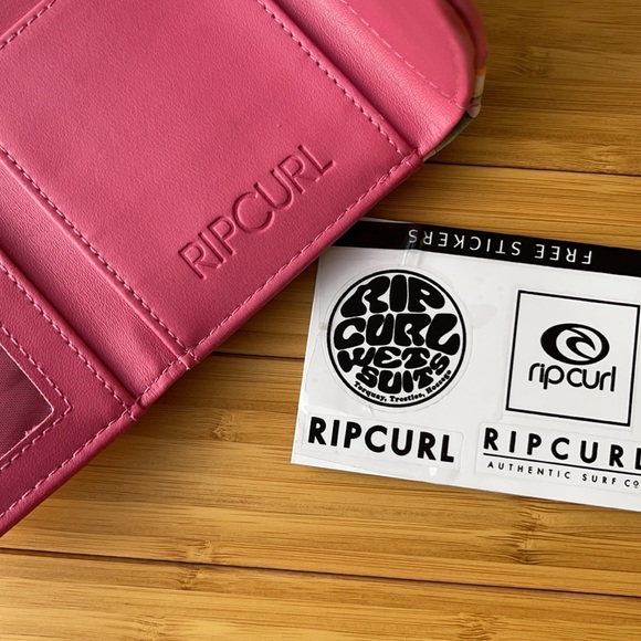 🔶🔸RIP CURL NORTH SHORE WALLET🔸🔶 - Picture 2 of 10